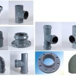 UPVC Moulded Fittings